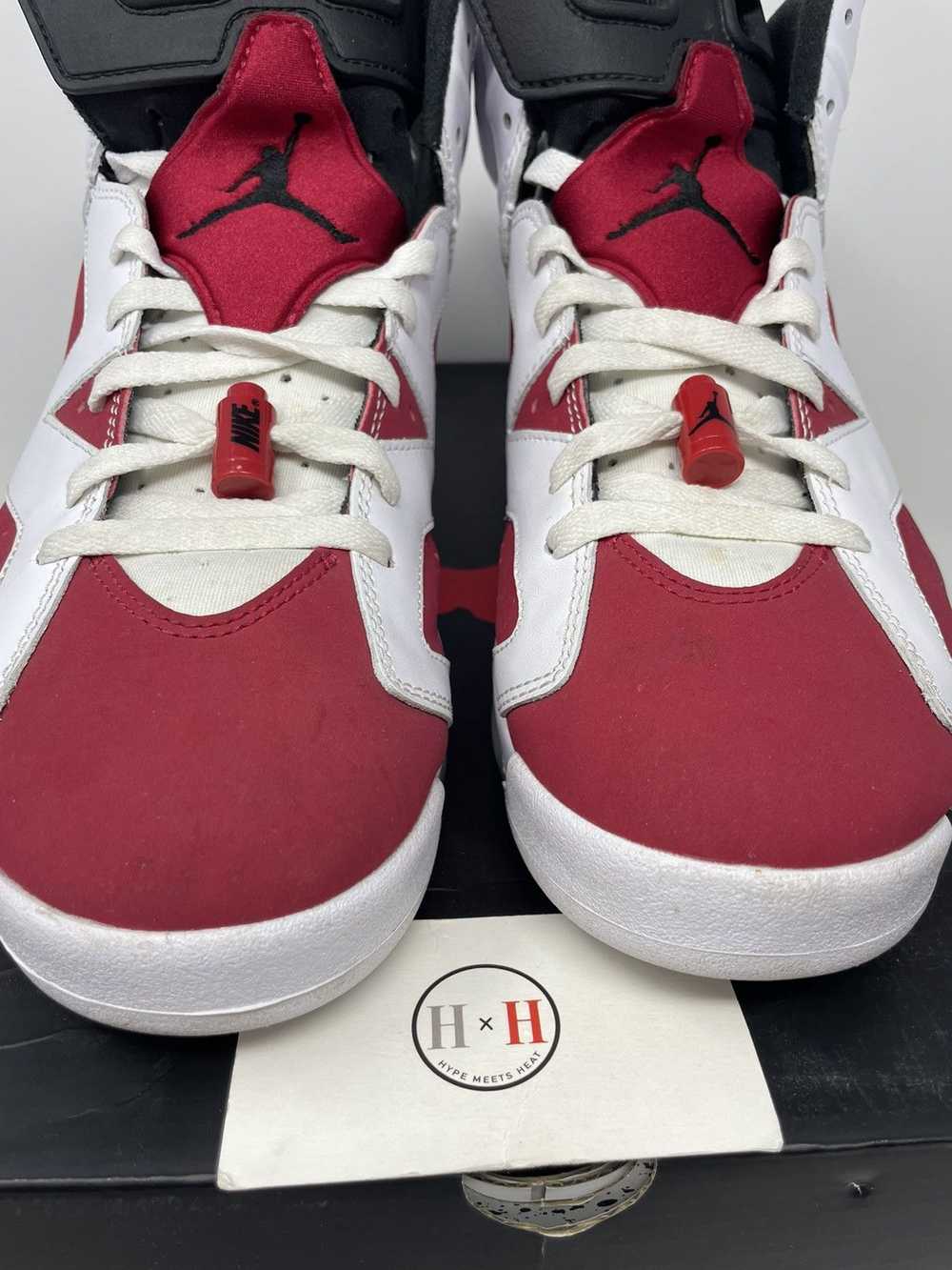 Jordan Brand Air Jordan 6 Retro Carmine 2021 - image 9