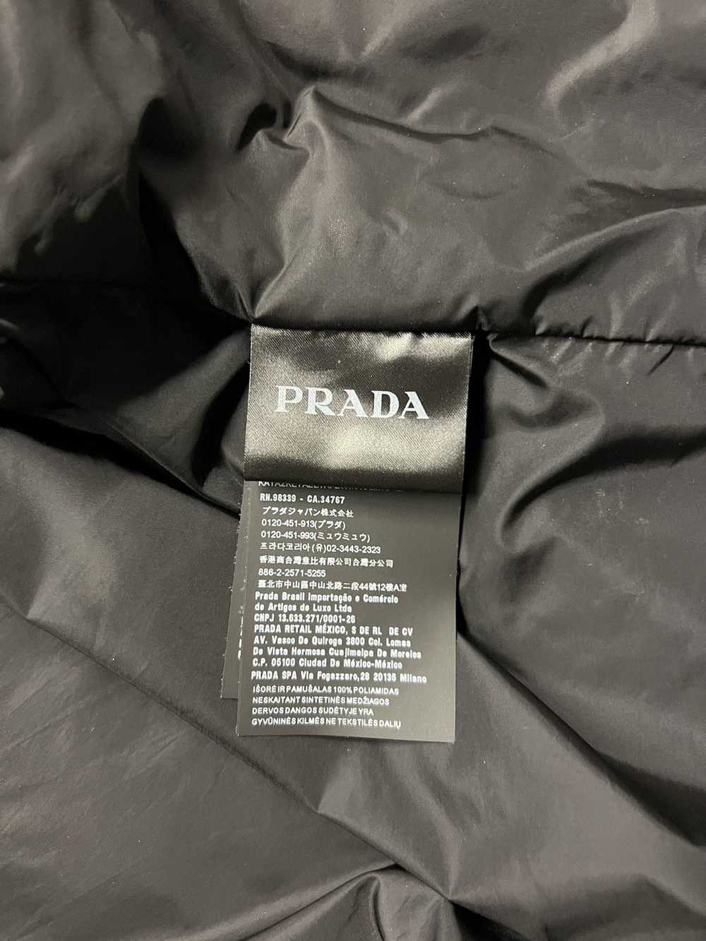 Prada Prada Windbreaker - image 5