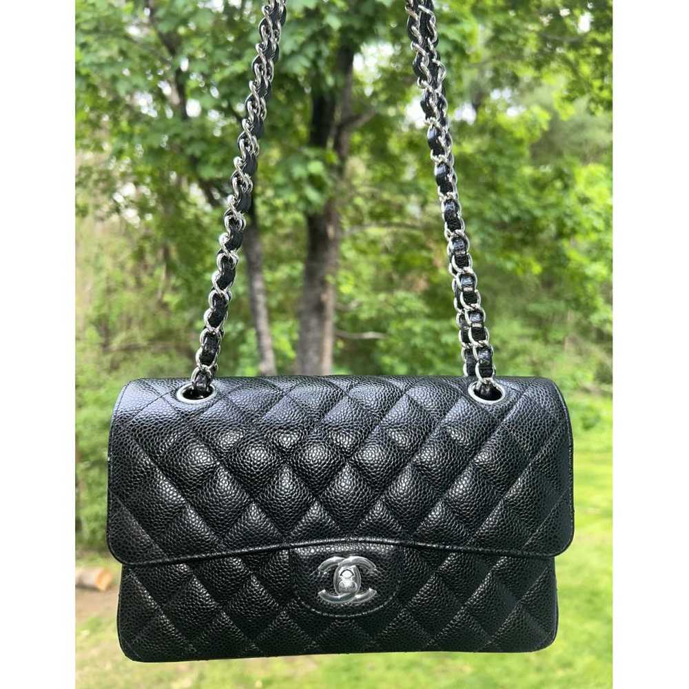 Chanel Timeless/Classique leather handbag - image 2