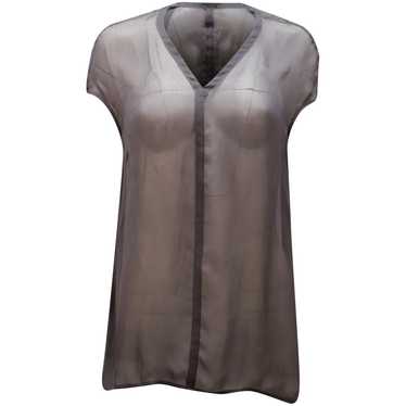 Rick Owens Silk shirt - image 1