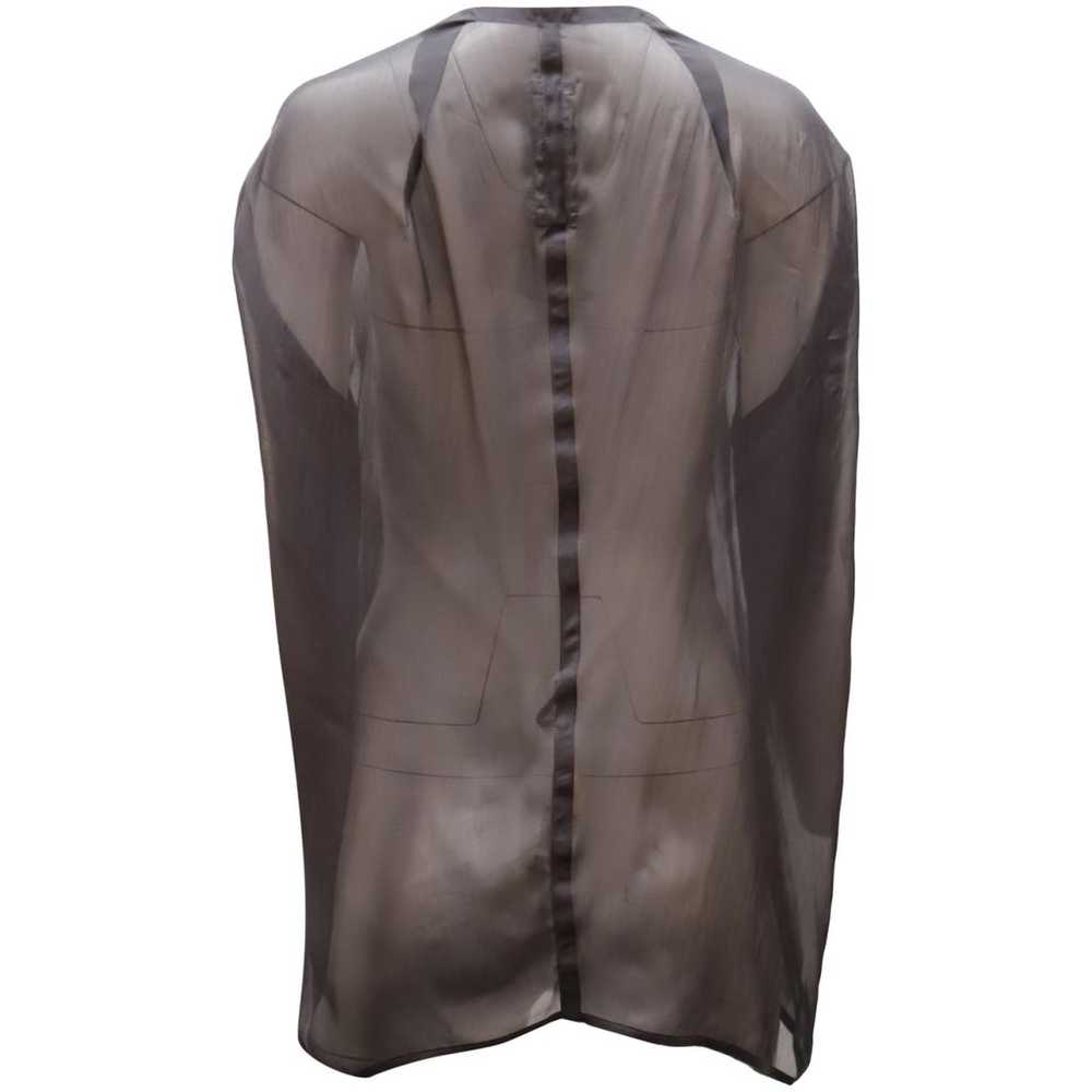 Rick Owens Silk shirt - image 2