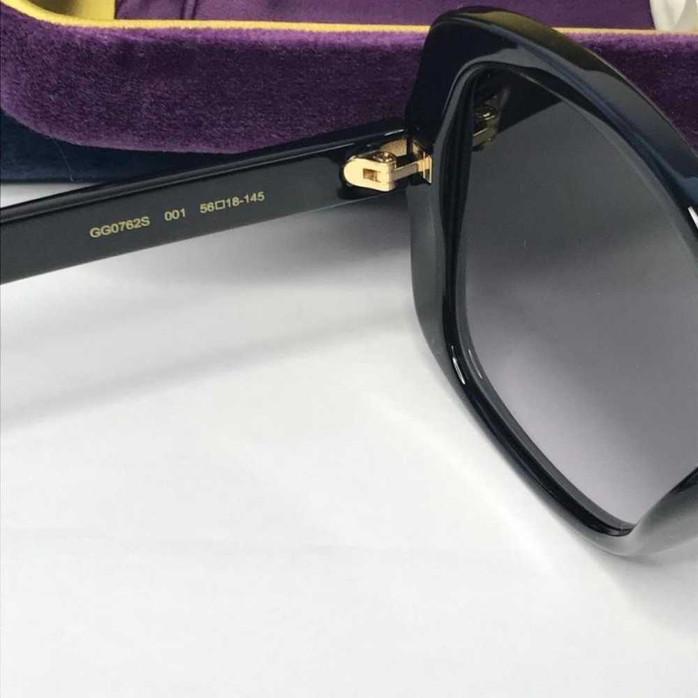 Gucci Aviator sunglasses - image 3