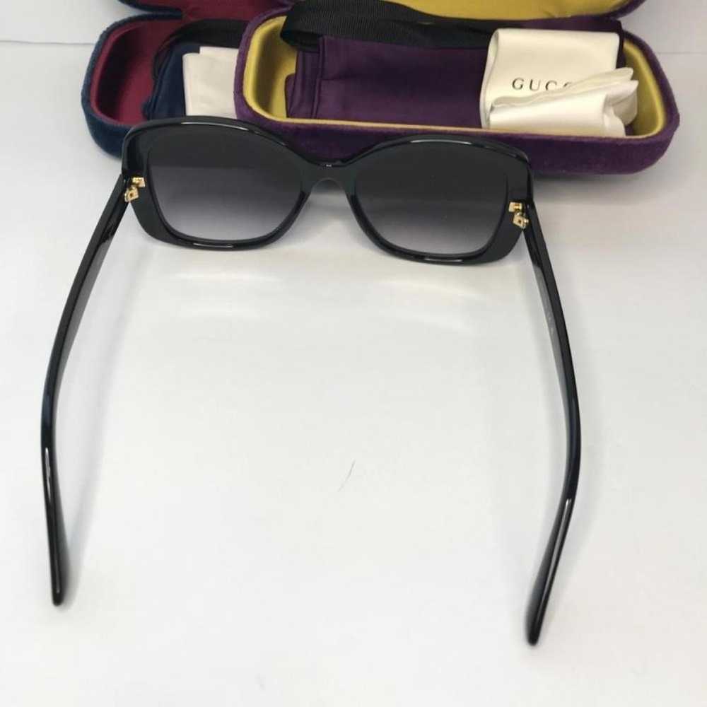 Gucci Aviator sunglasses - image 8