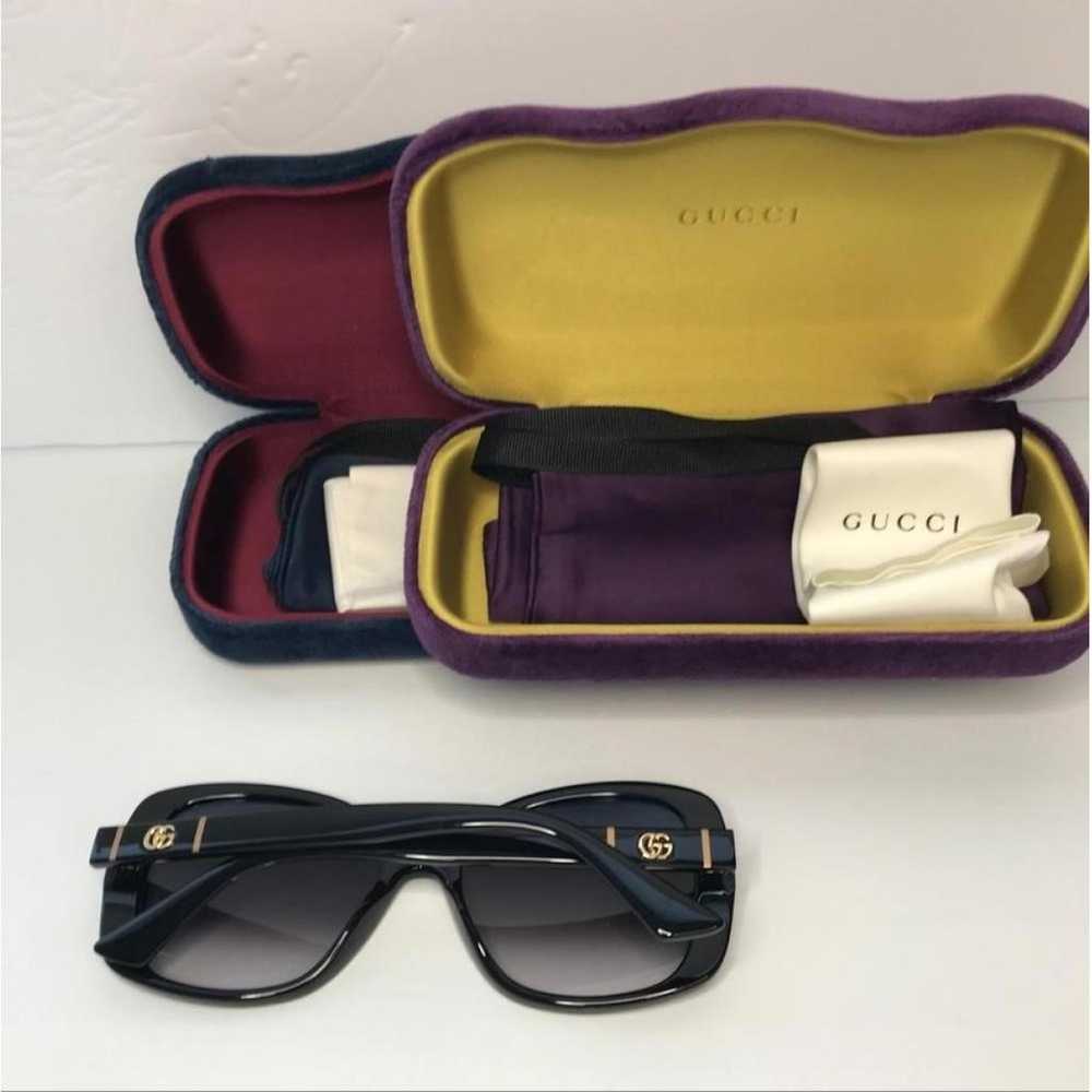 Gucci Aviator sunglasses - image 9