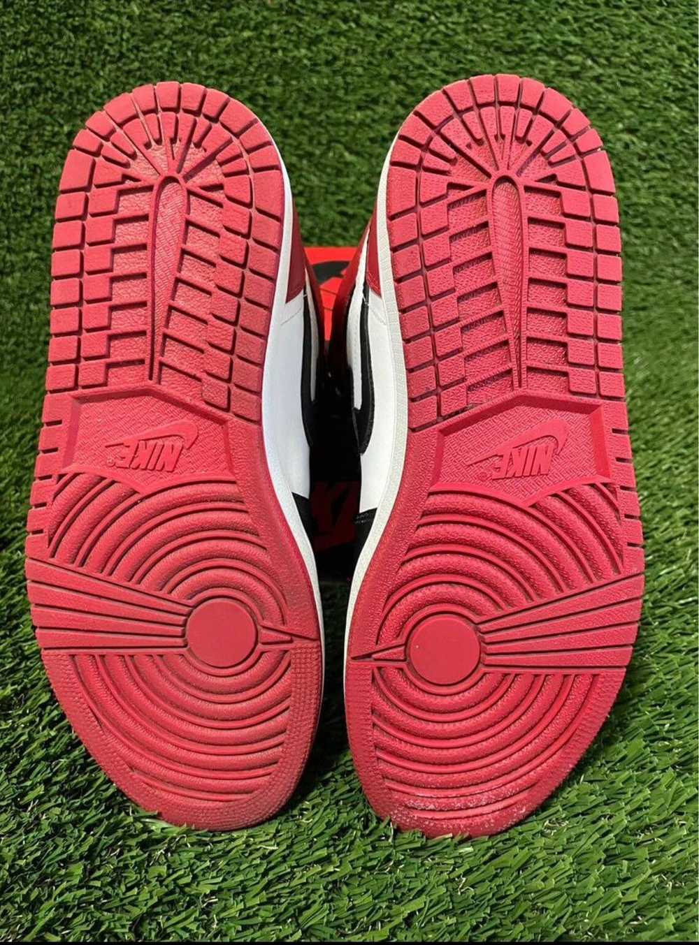 Jordan Brand × Nike × Vintage Nike Air Jordan 1 O… - image 5