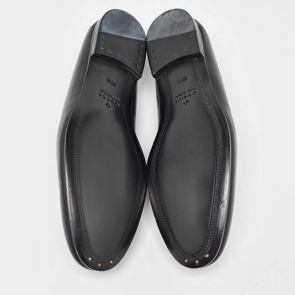 Gucci Leather flats - image 5