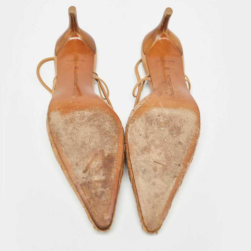 Bottega Veneta Leather heels - image 5