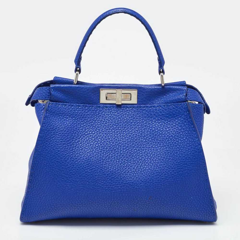 Fendi Leather bag - image 3