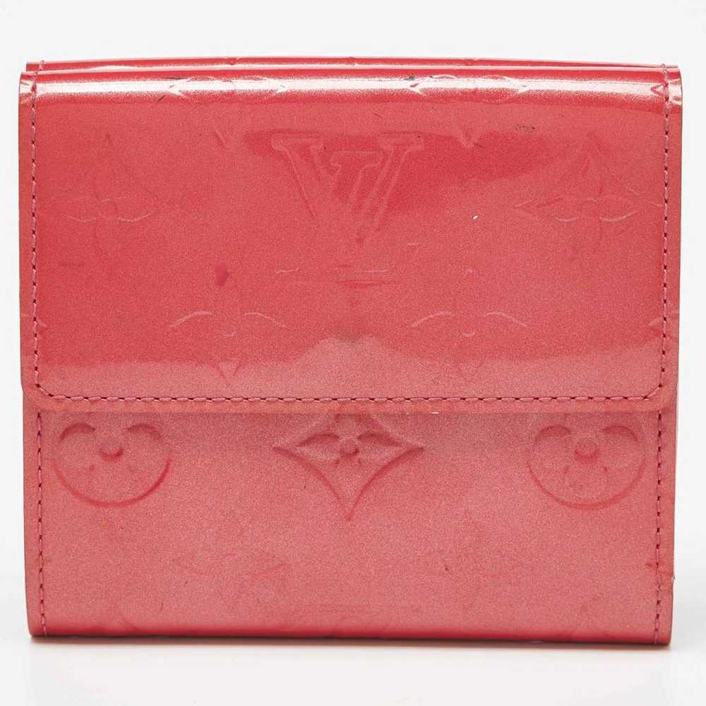 Louis Vuitton Patent leather wallet - image 5