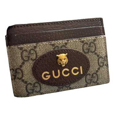 Gucci Neo Vintage leather wallet