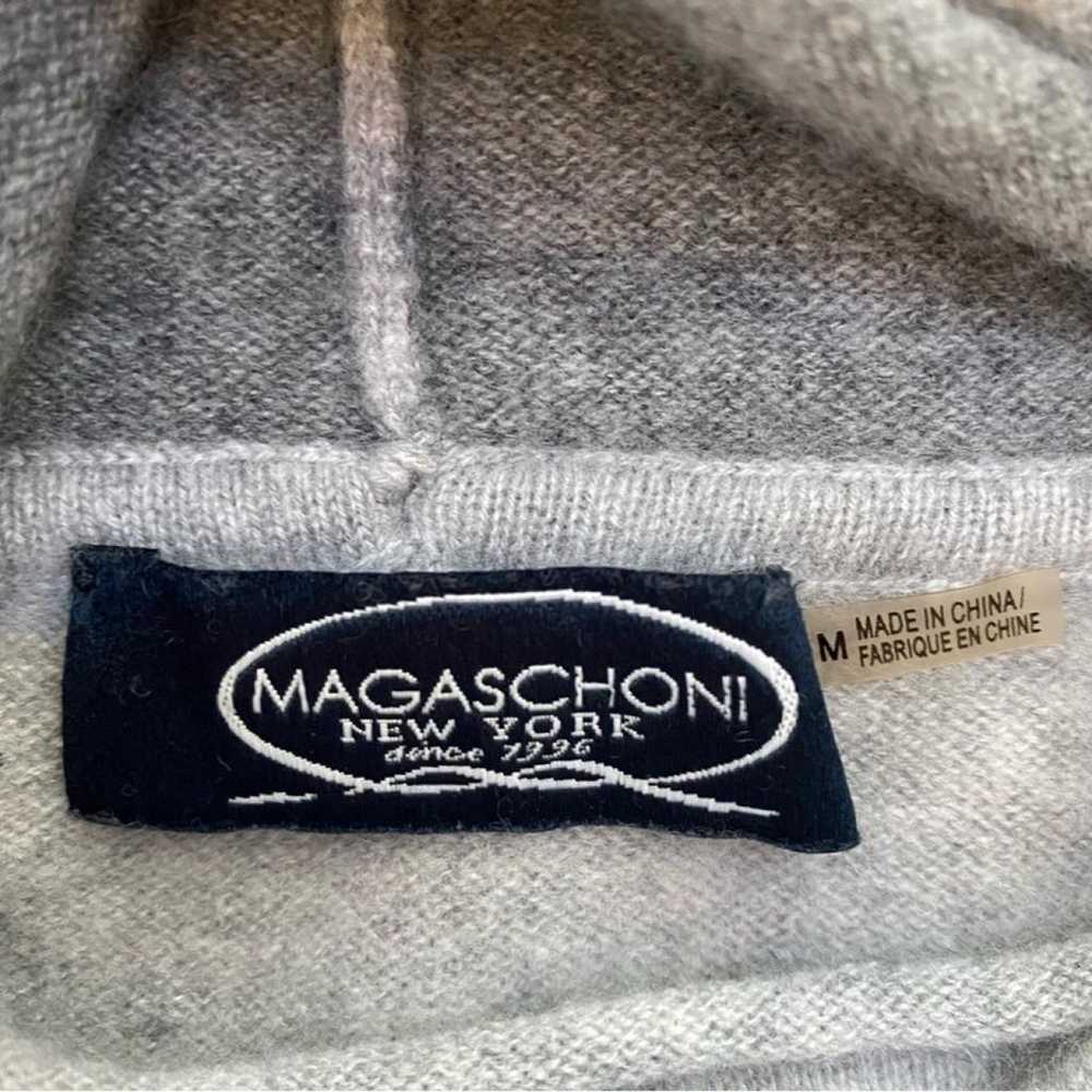 Magaschoni Collection Cashmere jumper - image 3