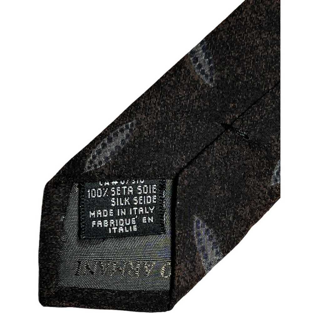 Giorgio Armani Silk tie - image 2