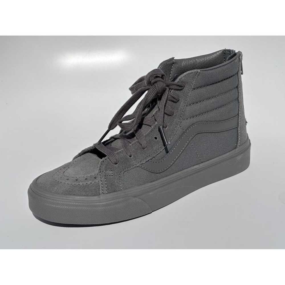 Vans Cloth high trainers - image 2