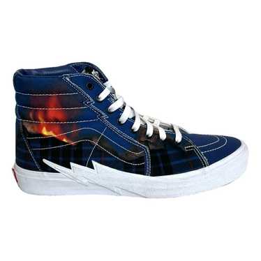Vans Cloth high trainers
