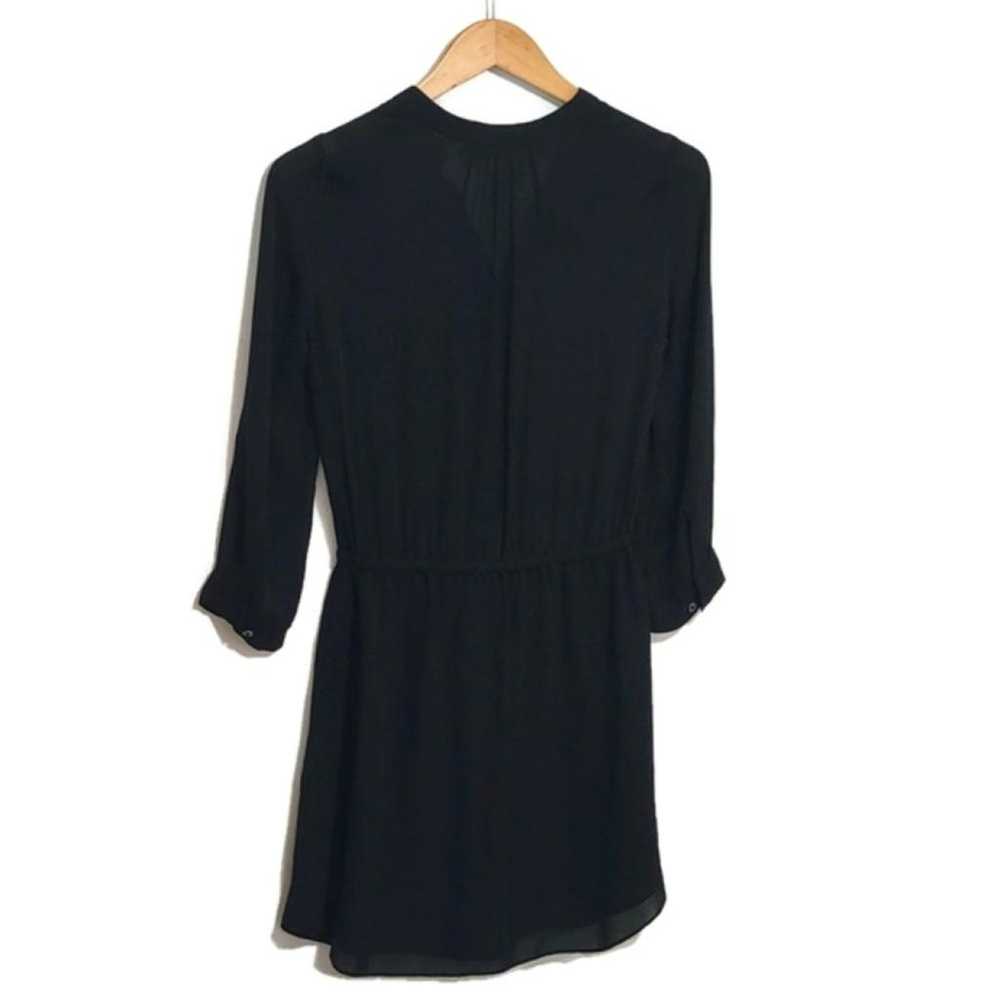 Babaton Silk mini dress - image 5