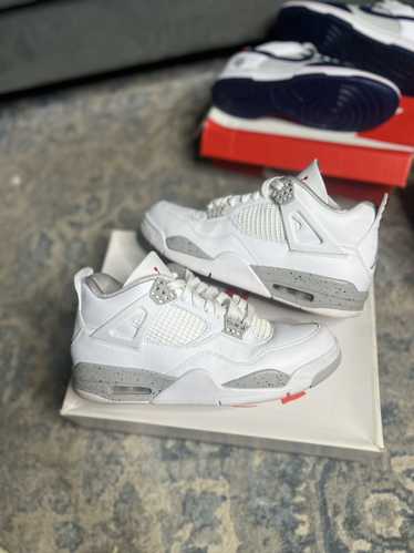 Jordan Brand Nike Air Jordan 4 White Oreo (2021)