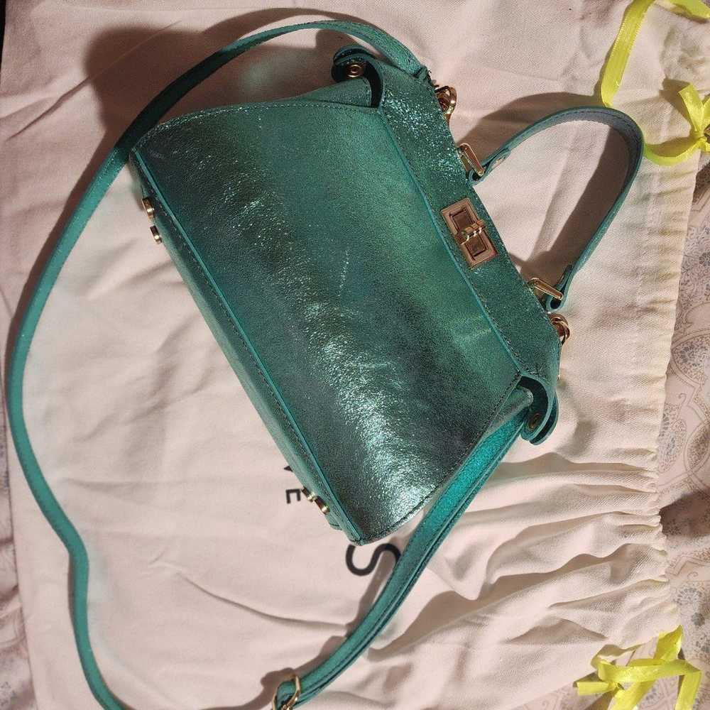 Colors collective metallic purse - image 12