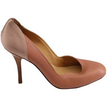 Lanvin Leather heels