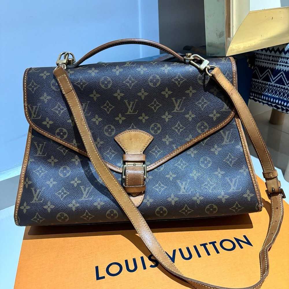 Louis Vuitton crossbody - image 1