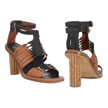 Ulla Johnson Leather heels