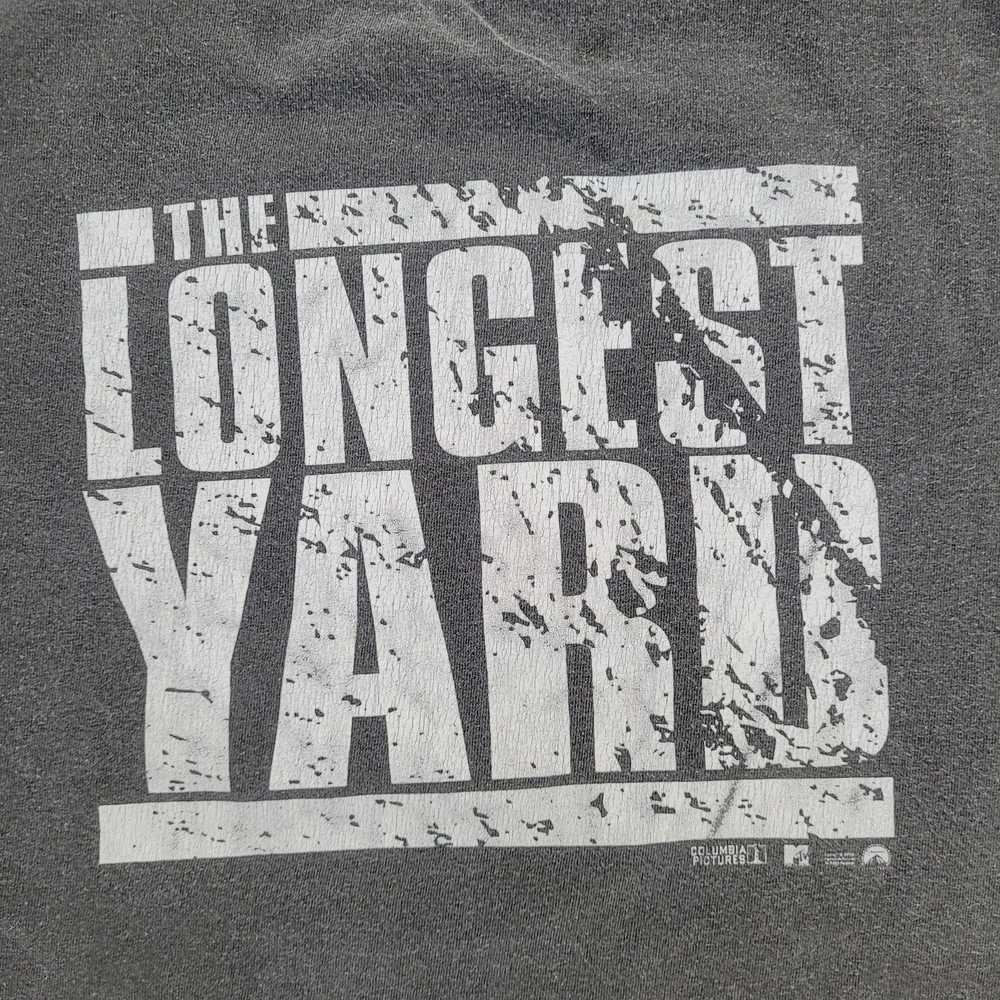 Authentic Pigment Vintage Longest Yard Shirt Larg… - image 10