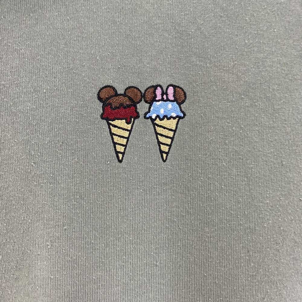 Disney × Vintage Vintage Disney Ice Cream Small L… - image 5