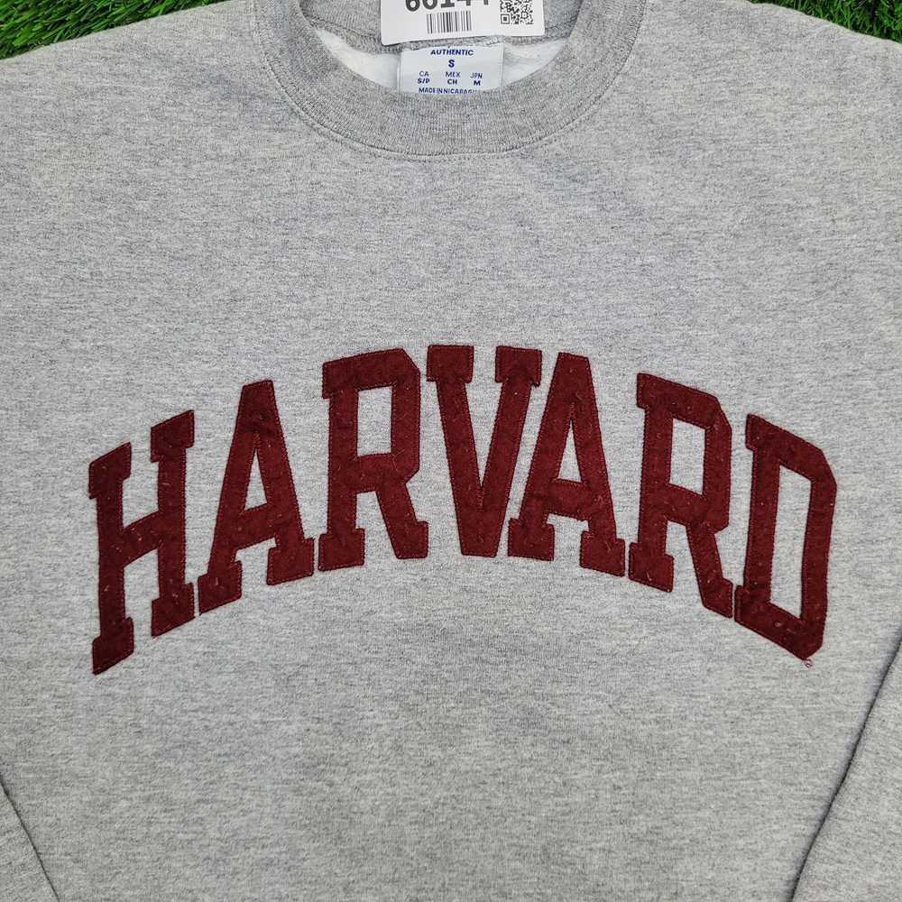 Champion Champion Harvard Sweatshirt Small 19x24 … - image 10