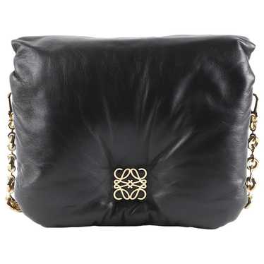 Loewe Goya Puffer leather handbag - image 1