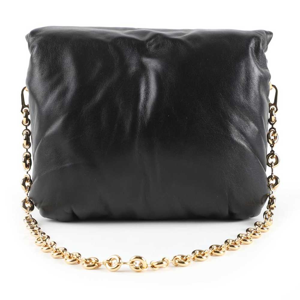 Loewe Goya Puffer leather handbag - image 3