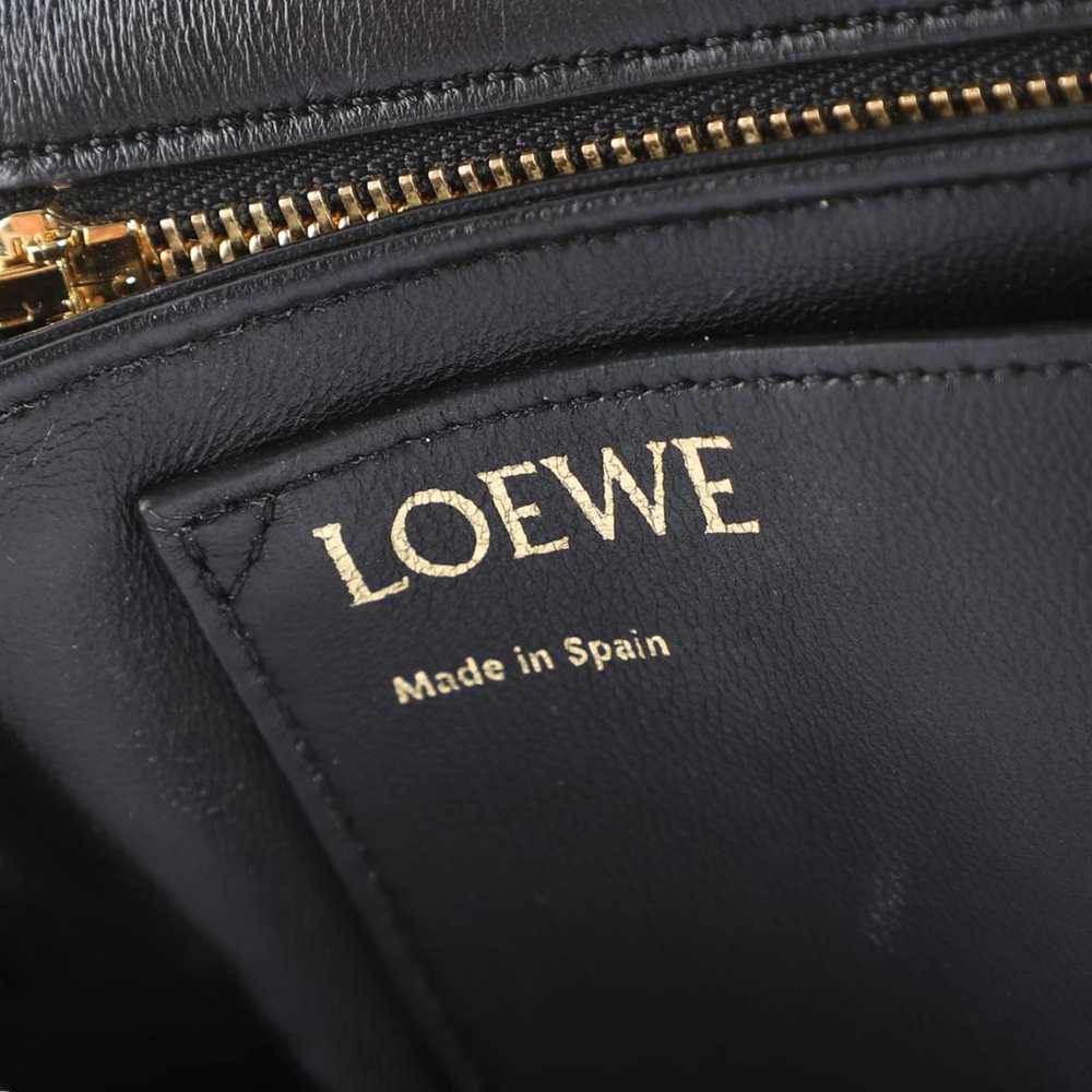 Loewe Goya Puffer leather handbag - image 5