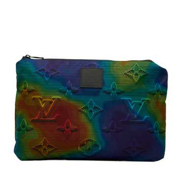 Multicolor Louis Vuitton Monogram 3D 2054 Reversi… - image 1