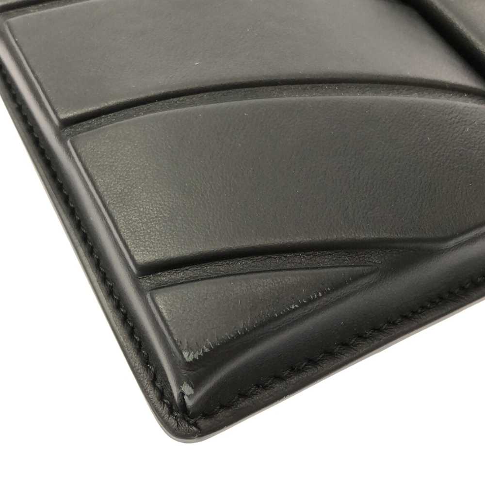 Black Fendi Mini Zucca and Leather 3 Pocket Cross… - image 10