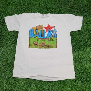 Vintage Vintage 1989 Dallas Farmer Shirt Large 20x