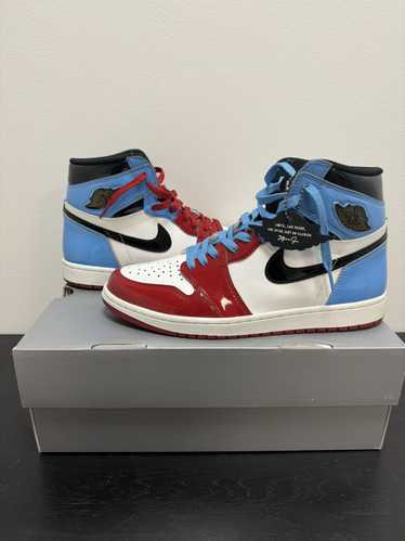 Jordan Brand Jordan 1 Fearless UNC Chigago