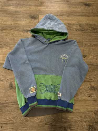 Vintage Vintage Seattle Seahawks Hoodie