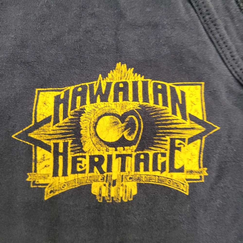 Fruit Of The Loom Vintage Hawaiian Warrior Tank-T… - image 10