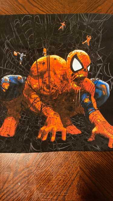 Mad Engine 2000s Marvel Zombies Spider-Man Solo Me
