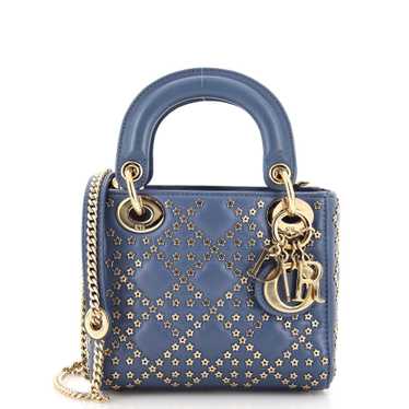 Christian Dior Lady Dior Chain Bag Cannage Lucky S