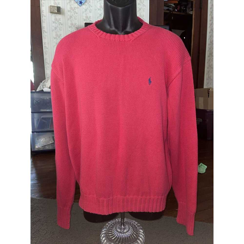 Ralph Lauren Polo By Ralph Lauren Men’s Sweater 1… - image 1