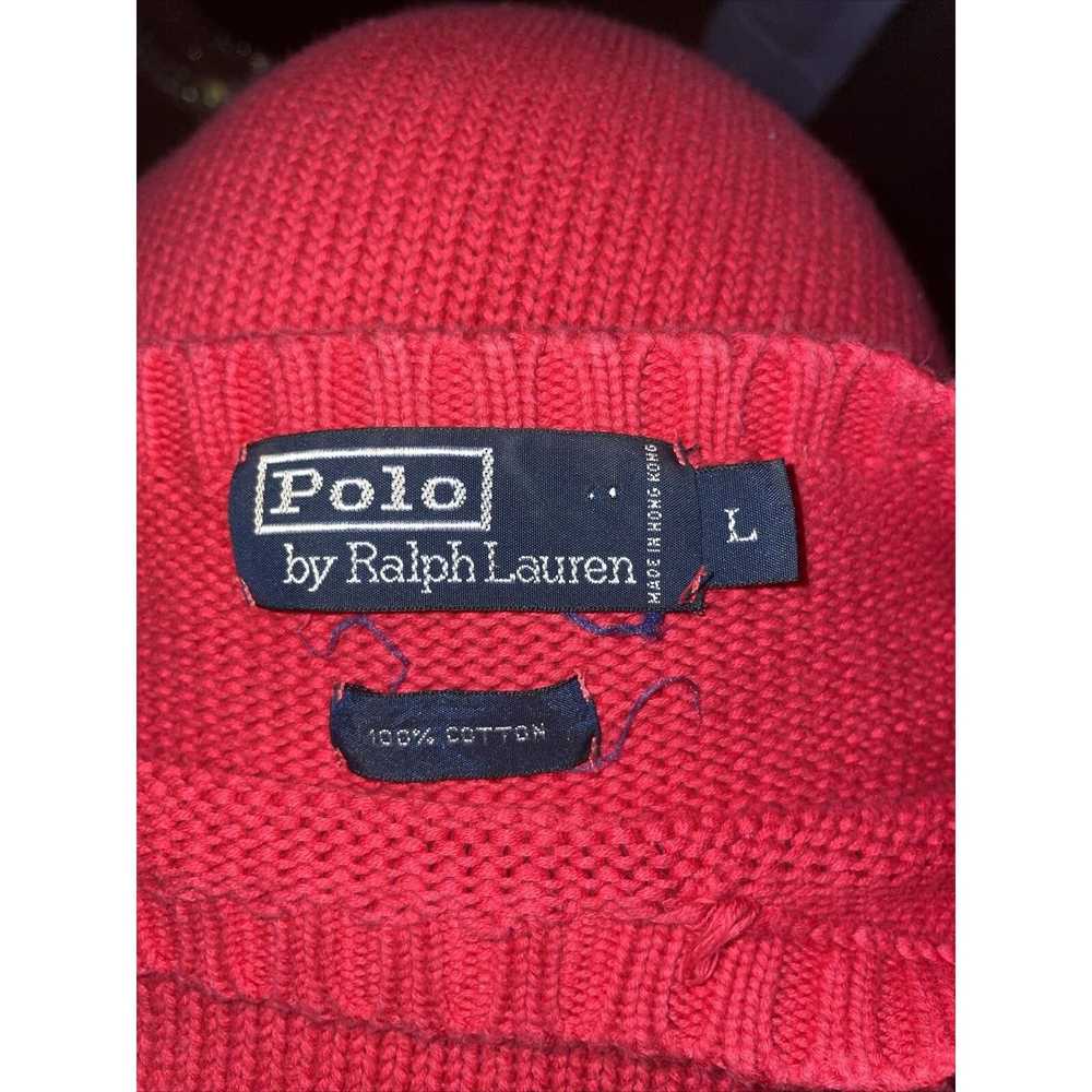 Ralph Lauren Polo By Ralph Lauren Men’s Sweater 1… - image 3