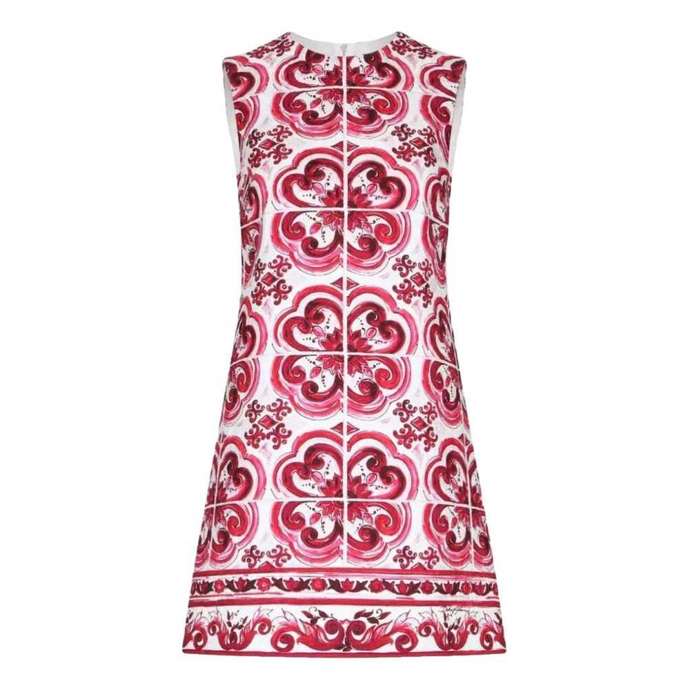 Dolce & Gabbana Mini dress - image 1