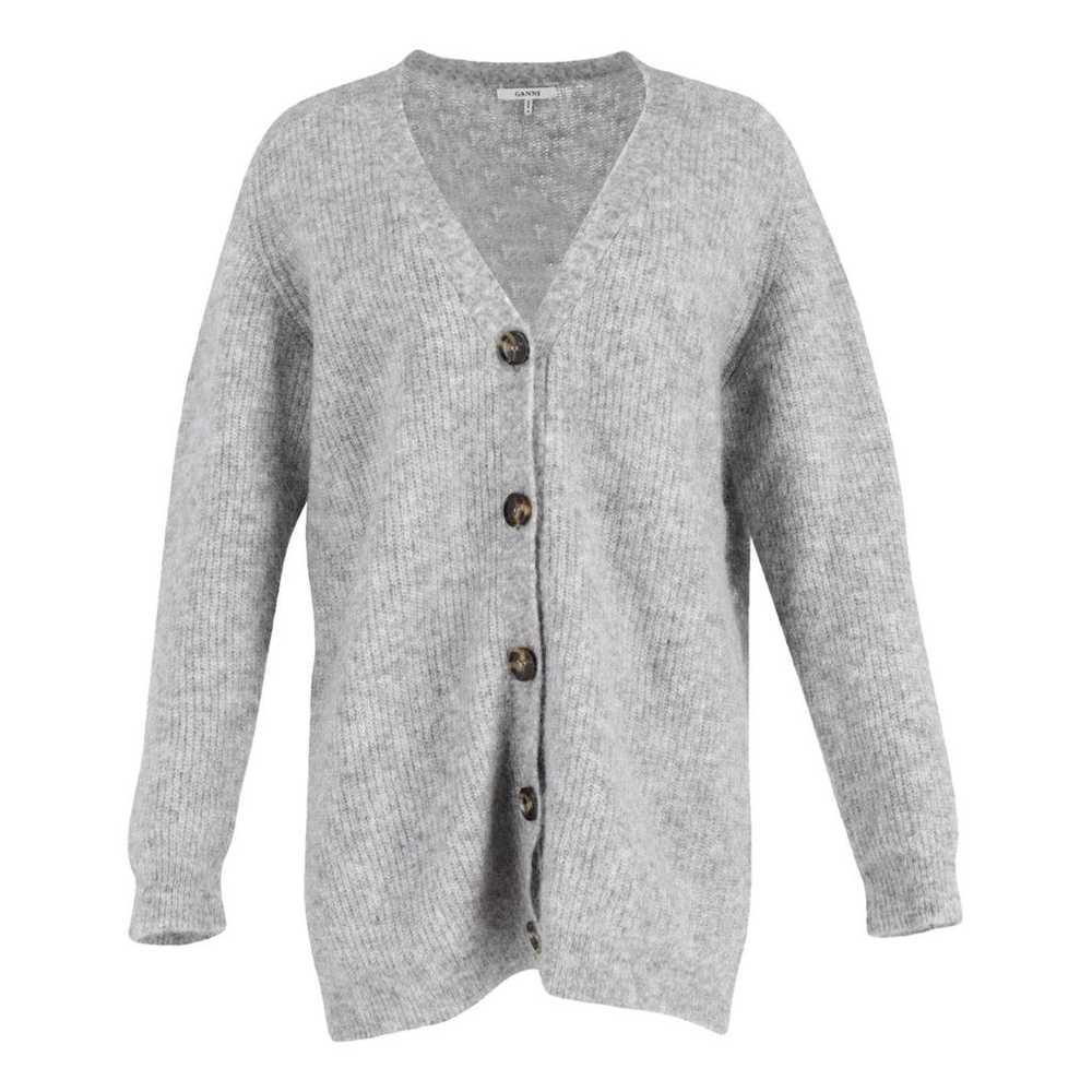 Ganni Wool cardigan - image 1