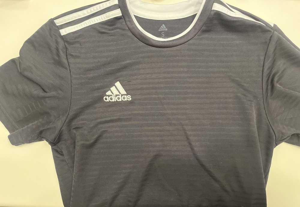 Adidas × Soccer Jersey black adidas jersey - image 4