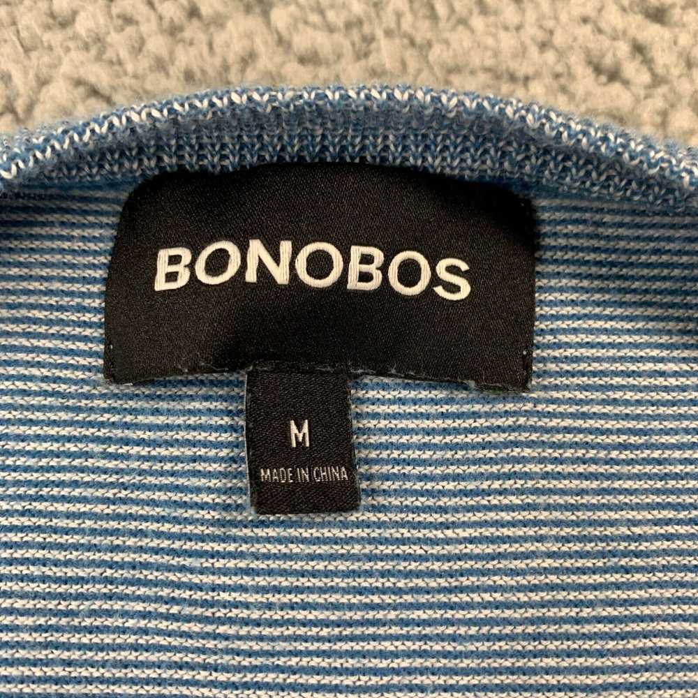Bonobos BONOBOS T Shirt Mens Medium Long Sleeve B… - image 3