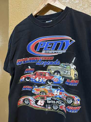 NASCAR × Racing × Vintage Vintage Petty Enterprise