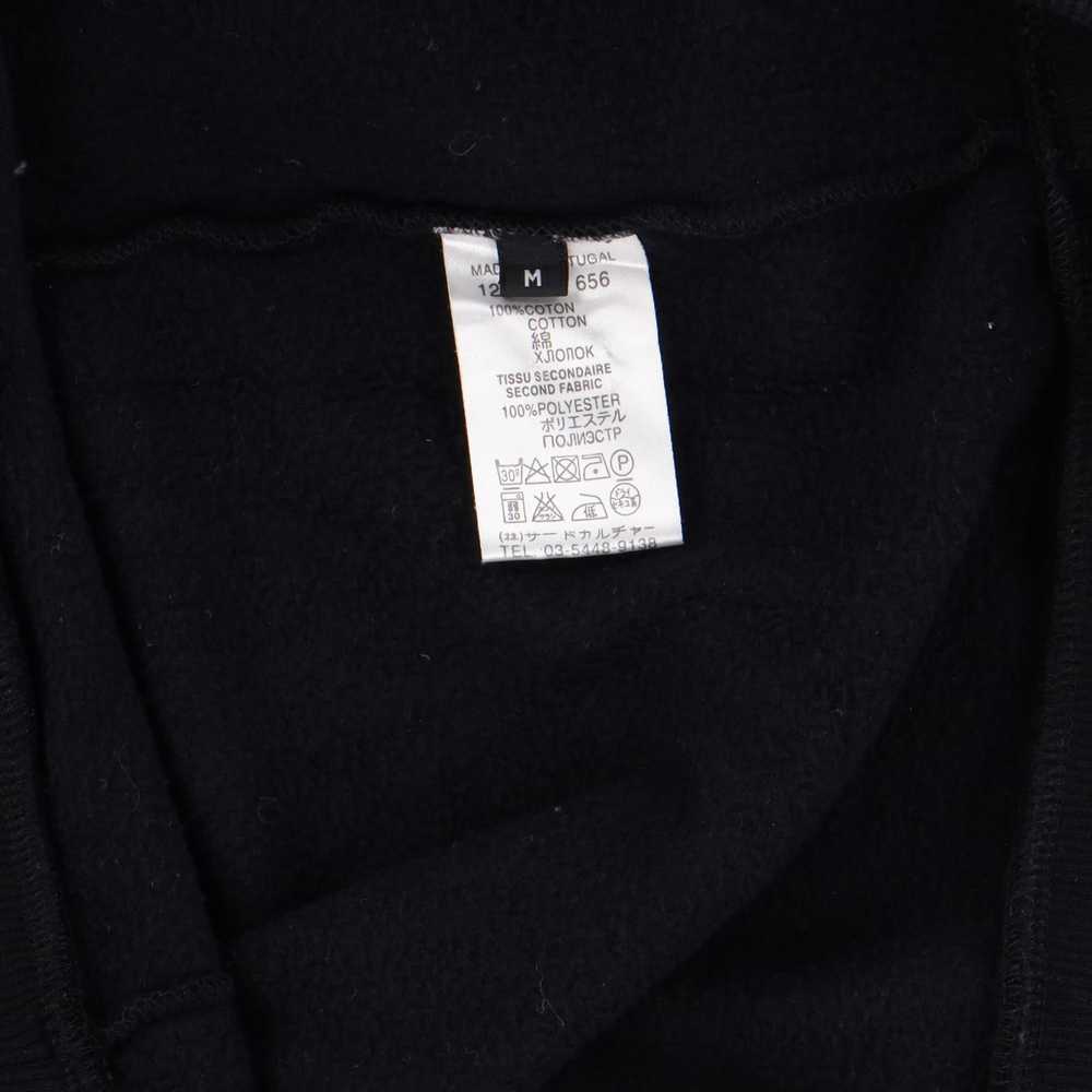 Givenchy Black Satin Pin-up Sleeveless Hoodie - image 9