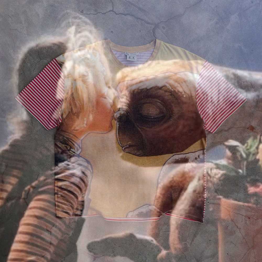 Rare × Vintage × Zara E.T. The Extra Terrestrial … - image 10