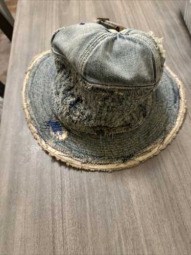 Kapital Kountry Kapital Kountry denim bucket hat