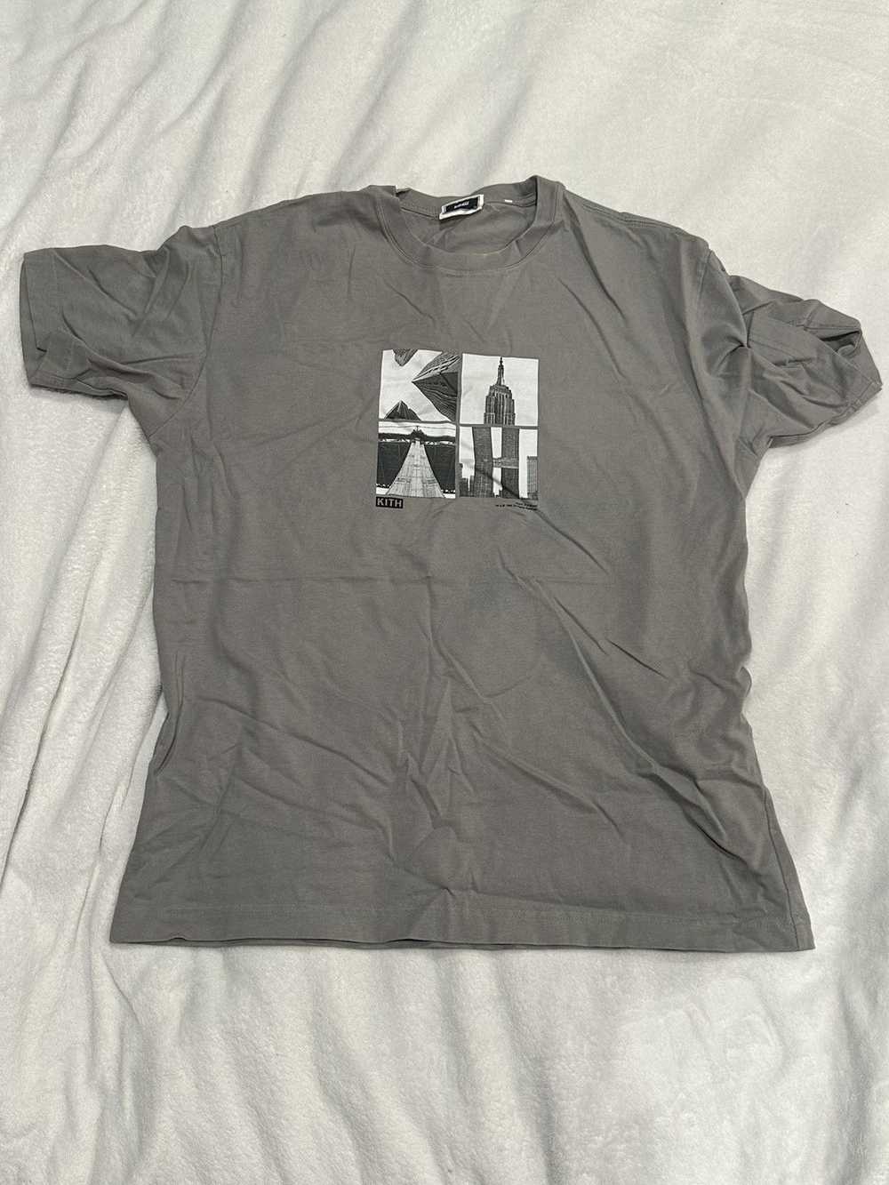 Kith Kith Parts of a Whole NYC T-Shirt - image 1