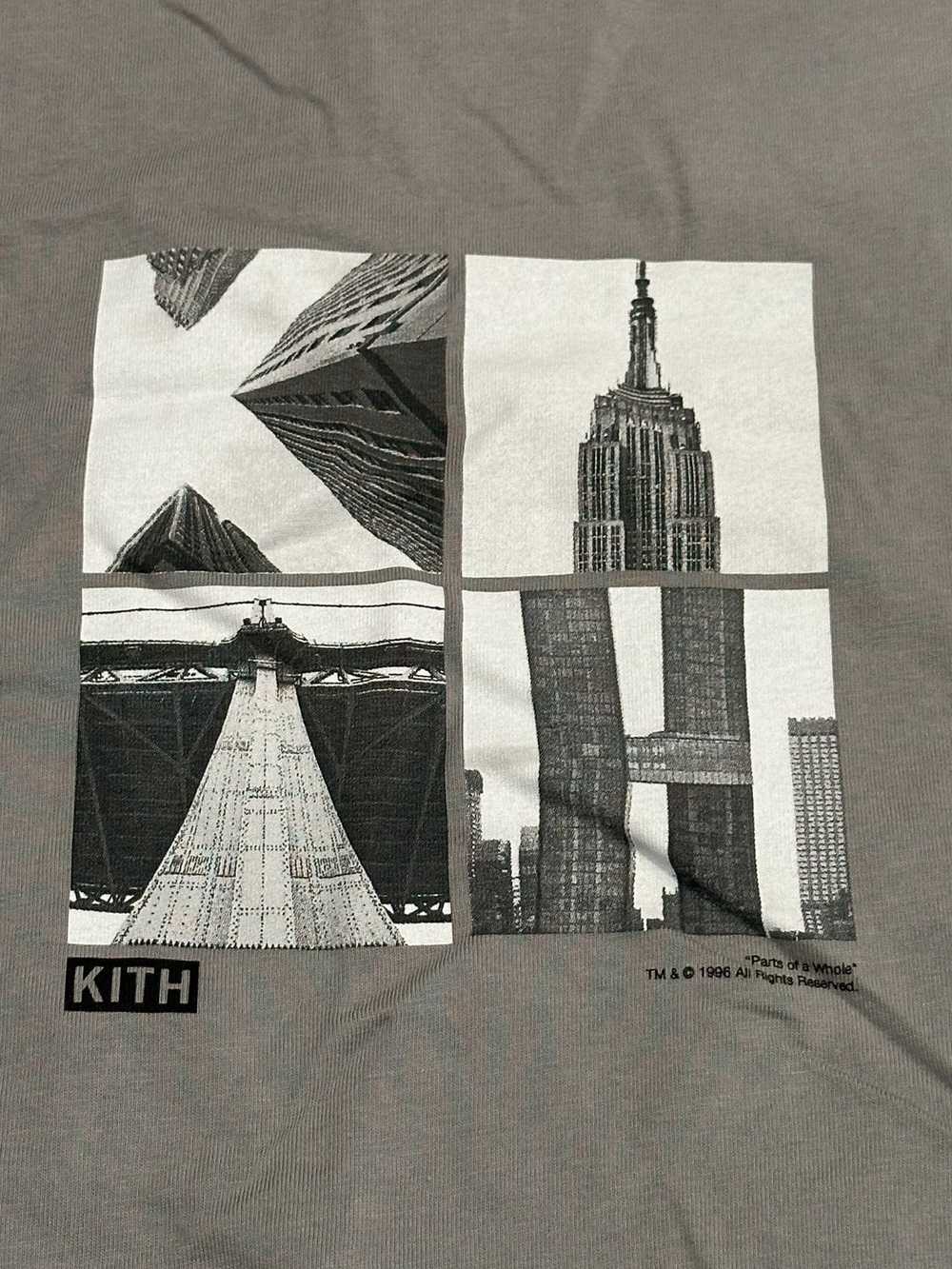 Kith Kith Parts of a Whole NYC T-Shirt - image 2